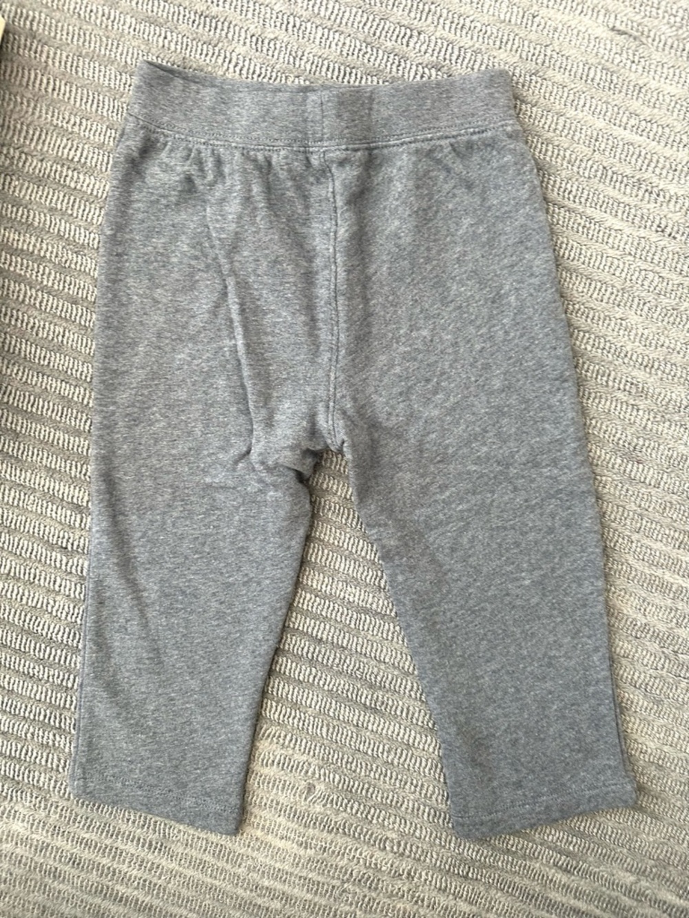 Ralph Lauren Kids Grey/Blue Leggings